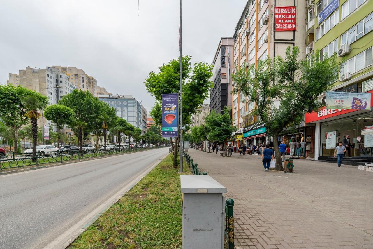 Downtown Bursa 2 Bdrm Apartment Exterior photo