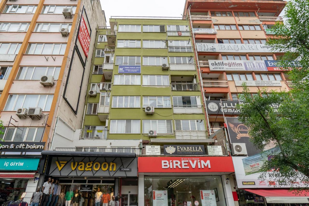 Downtown Bursa 2 Bdrm Apartment Exterior photo